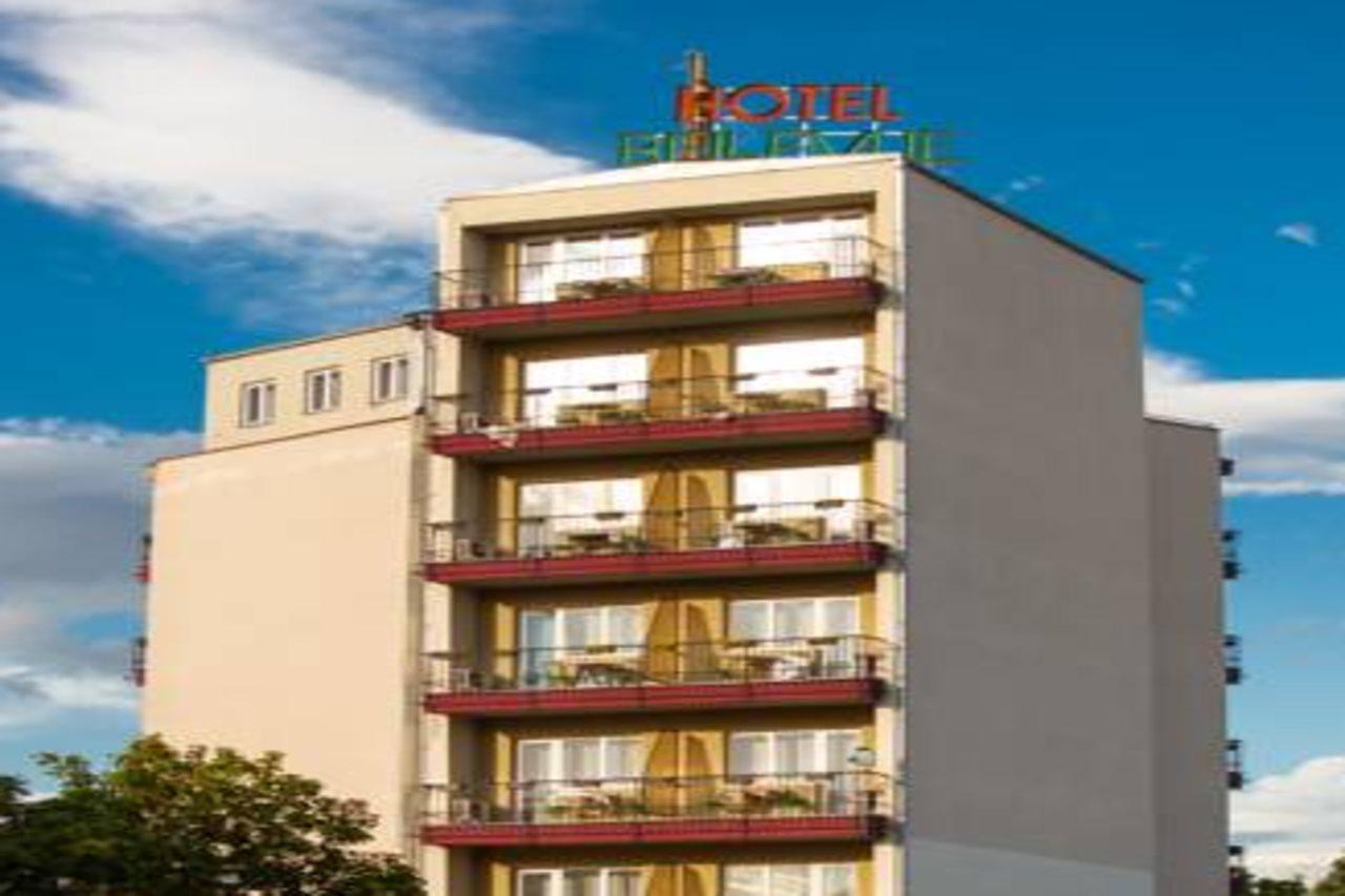 Hotel Bellevue Ilinden Exteriér fotografie