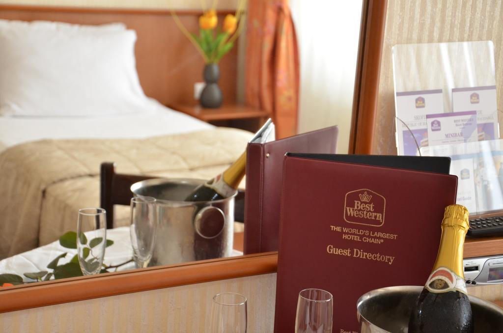 Hotel Bellevue Ilinden Pokoj fotografie