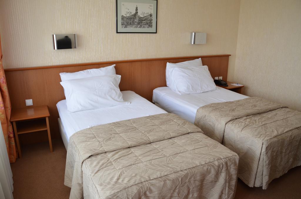 Hotel Bellevue Ilinden Pokoj fotografie