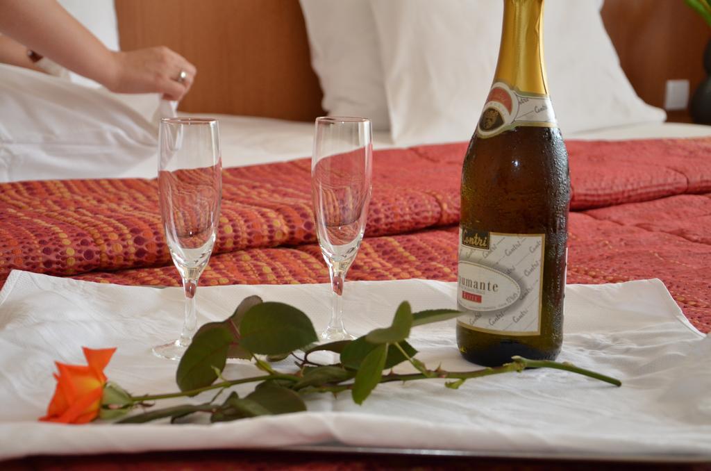 Hotel Bellevue Ilinden Pokoj fotografie
