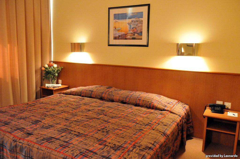 Hotel Bellevue Ilinden Pokoj fotografie